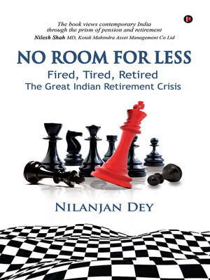 cover image of No Room For Less